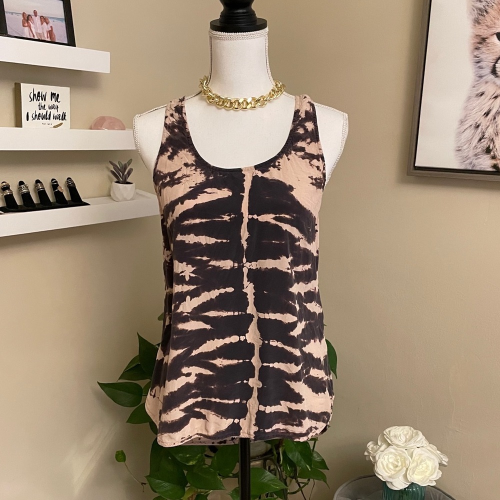 100% Silk Blouse